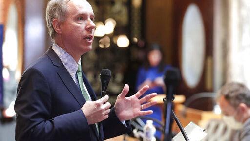 Robin Vos says requests for public documents are an effort to 'torpedo' election investigation